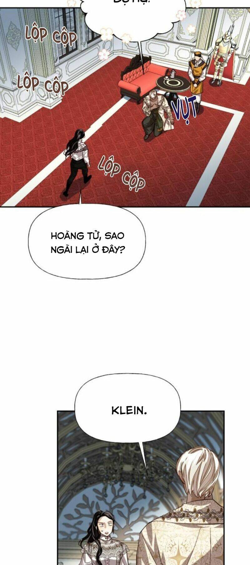 Dàn Trai Đẹp Chốn Hậu Cung Chapter 13 - Trang 2