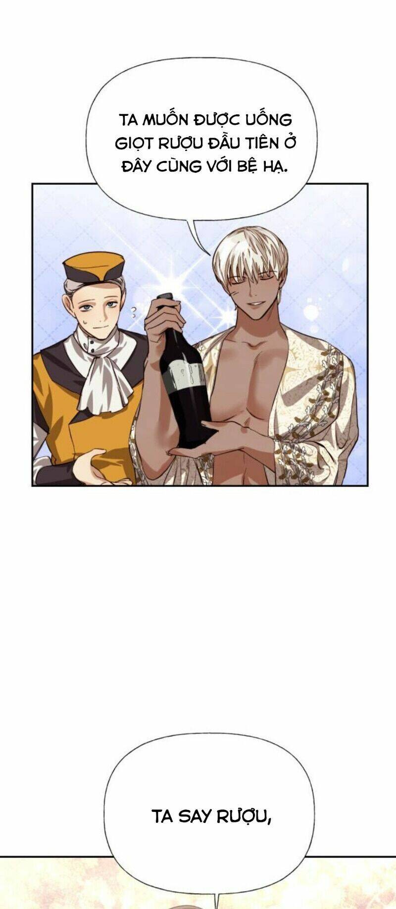 Dàn Trai Đẹp Chốn Hậu Cung Chapter 13 - Trang 2