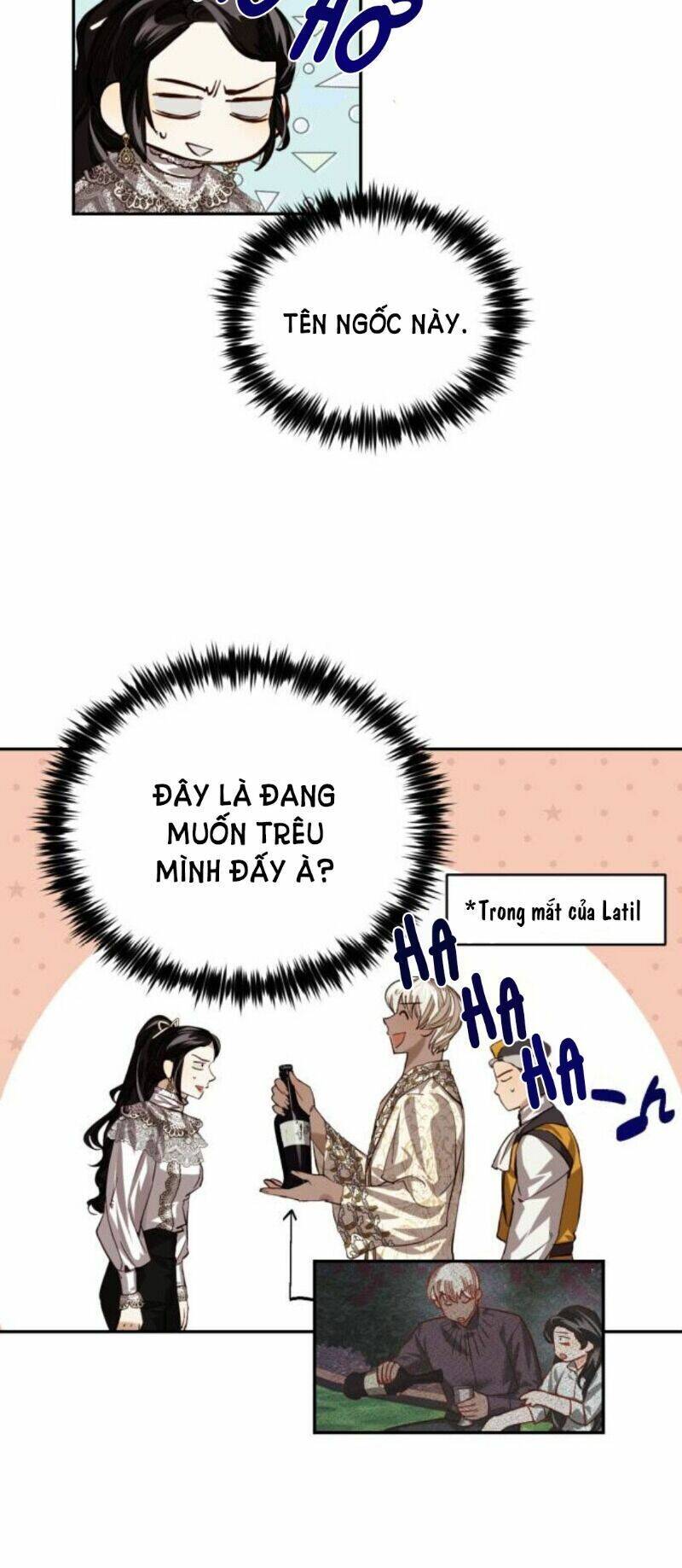 Dàn Trai Đẹp Chốn Hậu Cung Chapter 13 - Trang 2