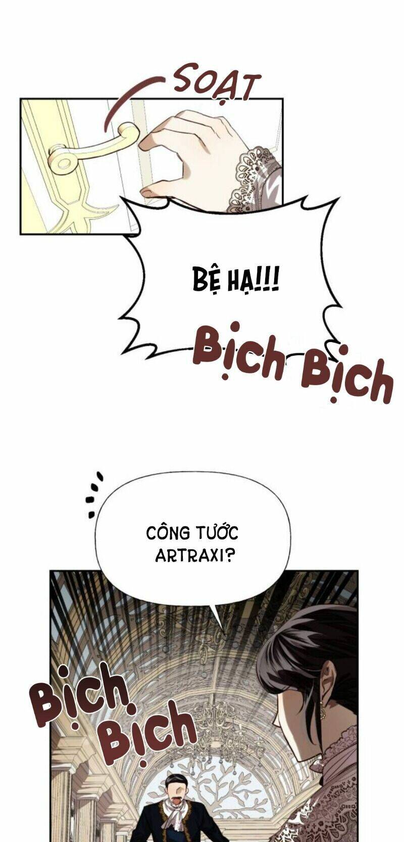 Dàn Trai Đẹp Chốn Hậu Cung Chapter 13 - Trang 2