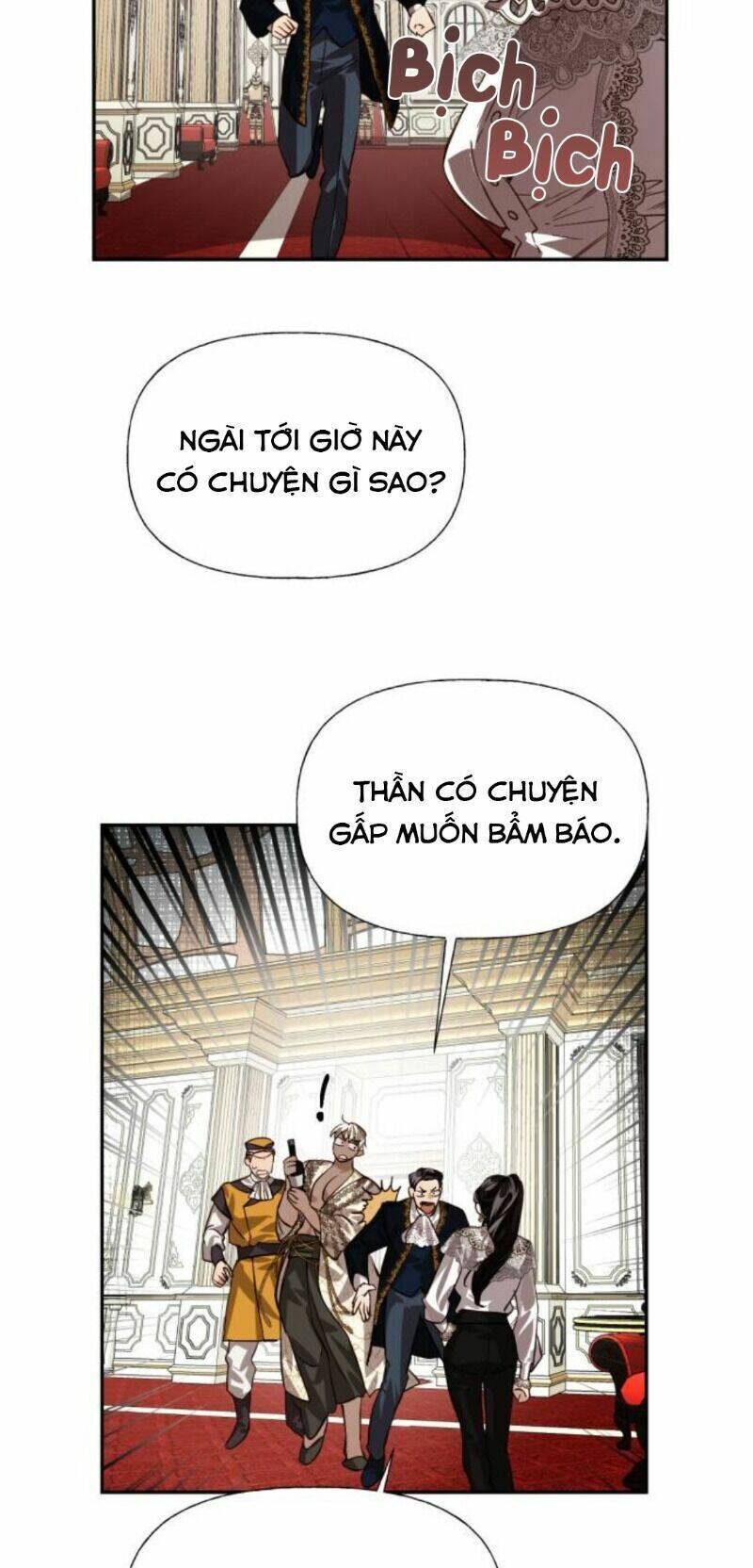 Dàn Trai Đẹp Chốn Hậu Cung Chapter 13 - Trang 2