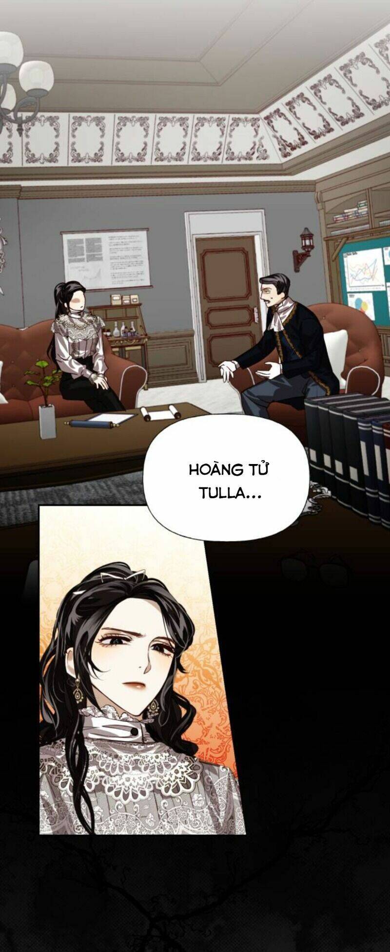 Dàn Trai Đẹp Chốn Hậu Cung Chapter 13 - Trang 2