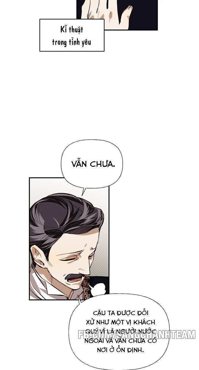 Dàn Trai Đẹp Chốn Hậu Cung Chapter 14 - Trang 2