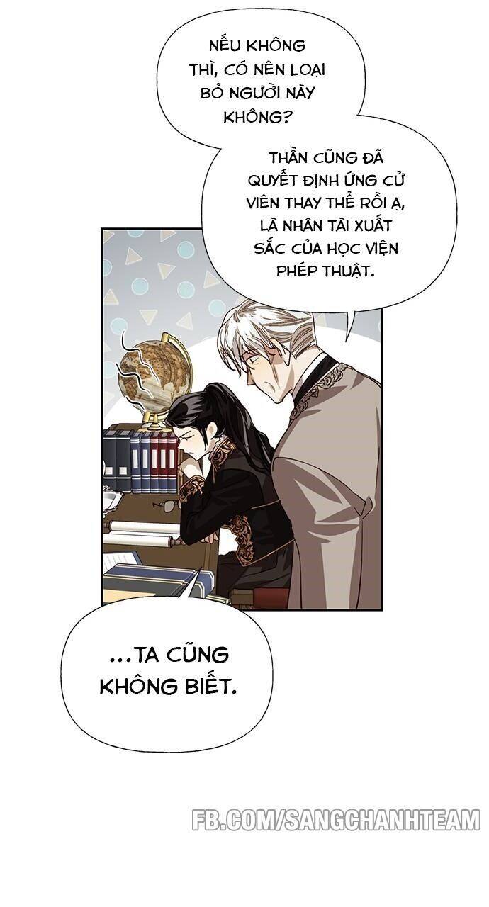 Dàn Trai Đẹp Chốn Hậu Cung Chapter 14 - Trang 2