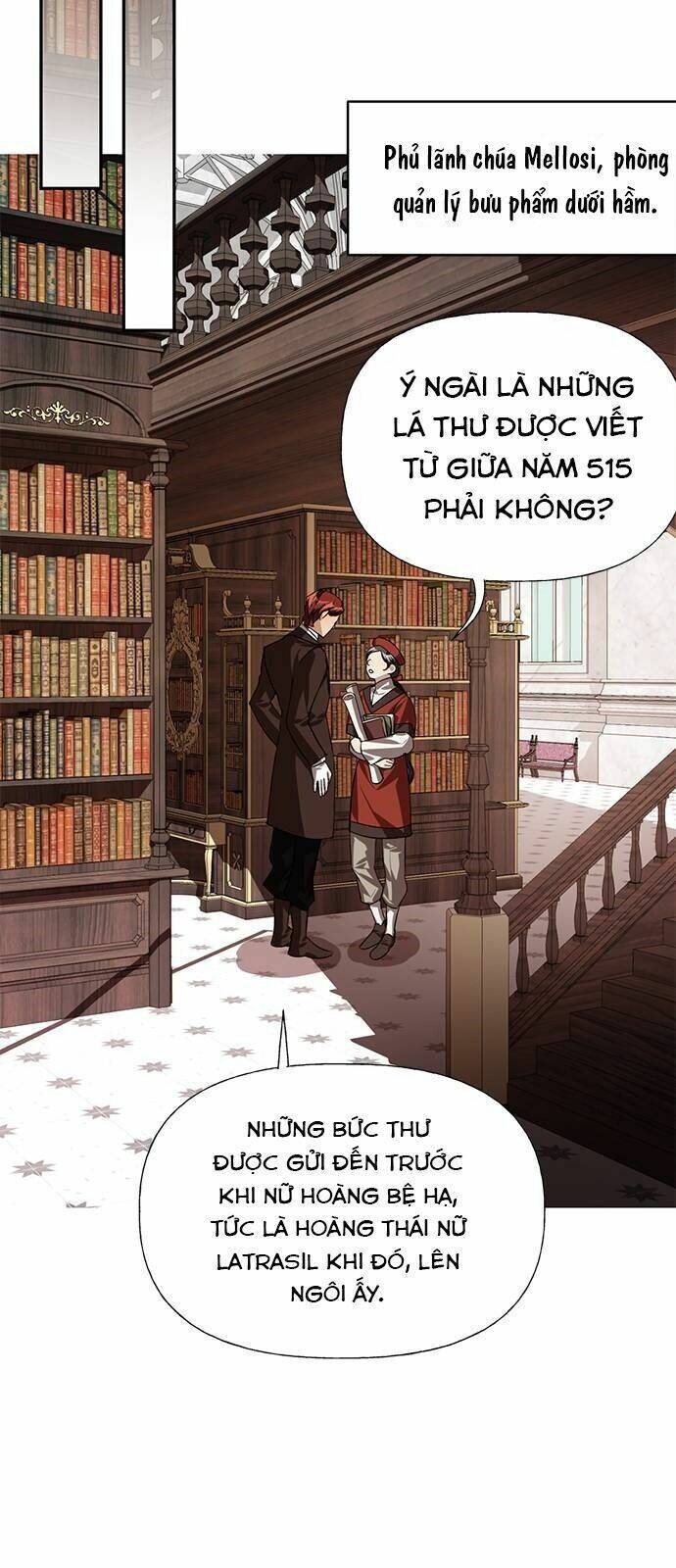 Dàn Trai Đẹp Chốn Hậu Cung Chapter 15 - Trang 2