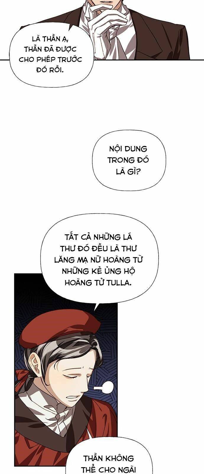 Dàn Trai Đẹp Chốn Hậu Cung Chapter 15 - Trang 2