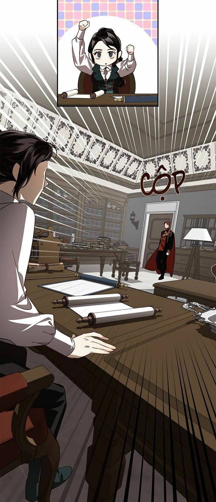 Dàn Trai Đẹp Chốn Hậu Cung Chapter 15 - Trang 2