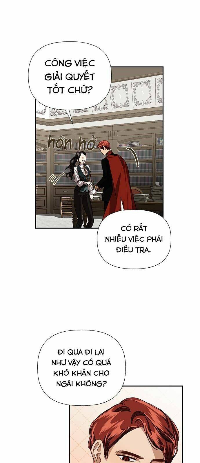 Dàn Trai Đẹp Chốn Hậu Cung Chapter 15 - Trang 2