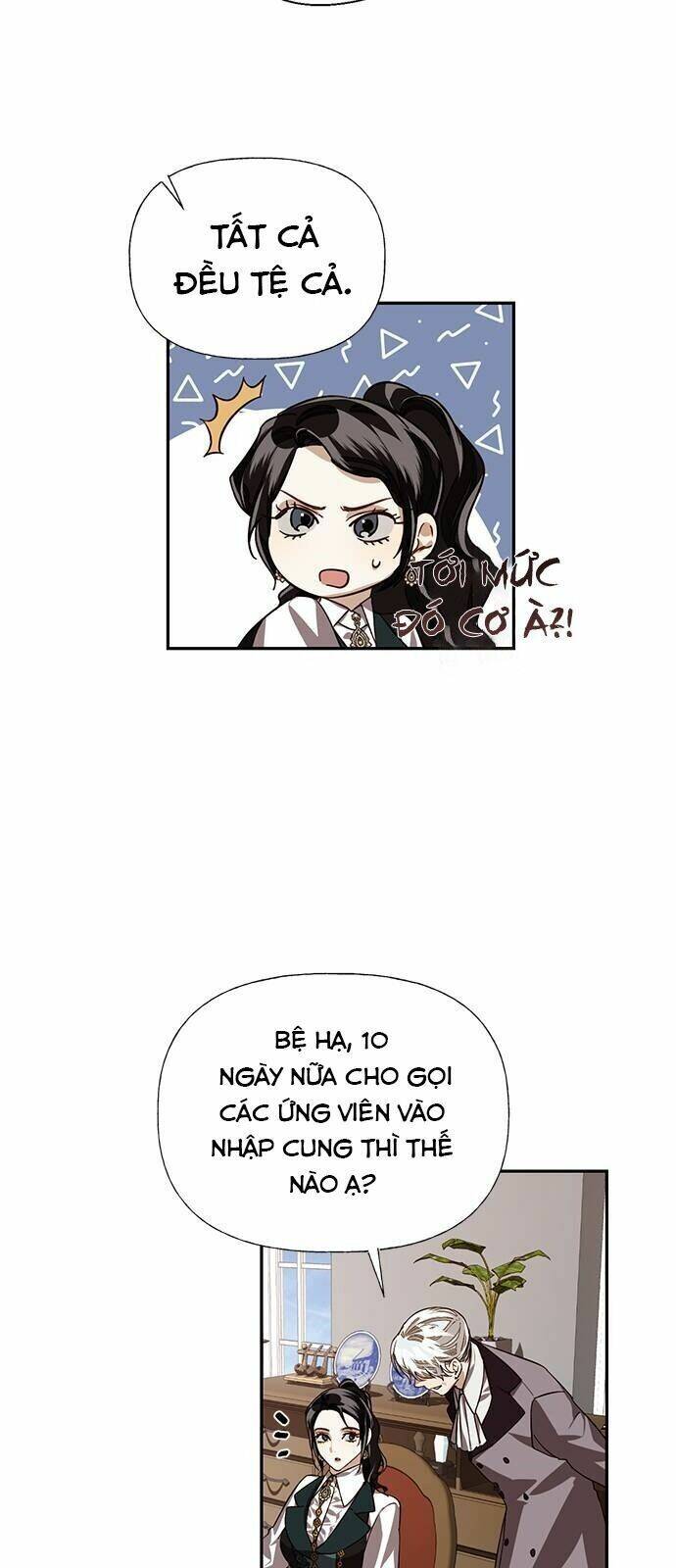 Dàn Trai Đẹp Chốn Hậu Cung Chapter 15 - Trang 2