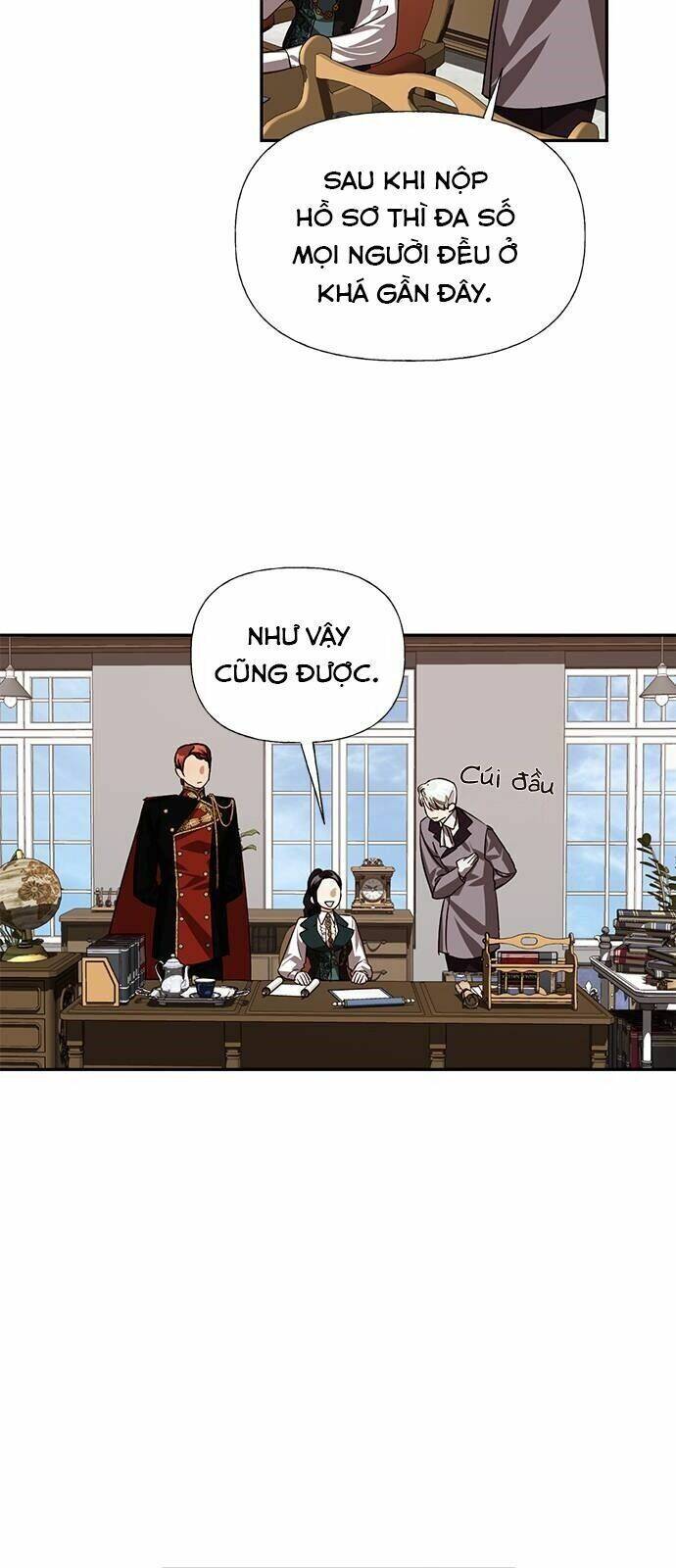 Dàn Trai Đẹp Chốn Hậu Cung Chapter 15 - Trang 2