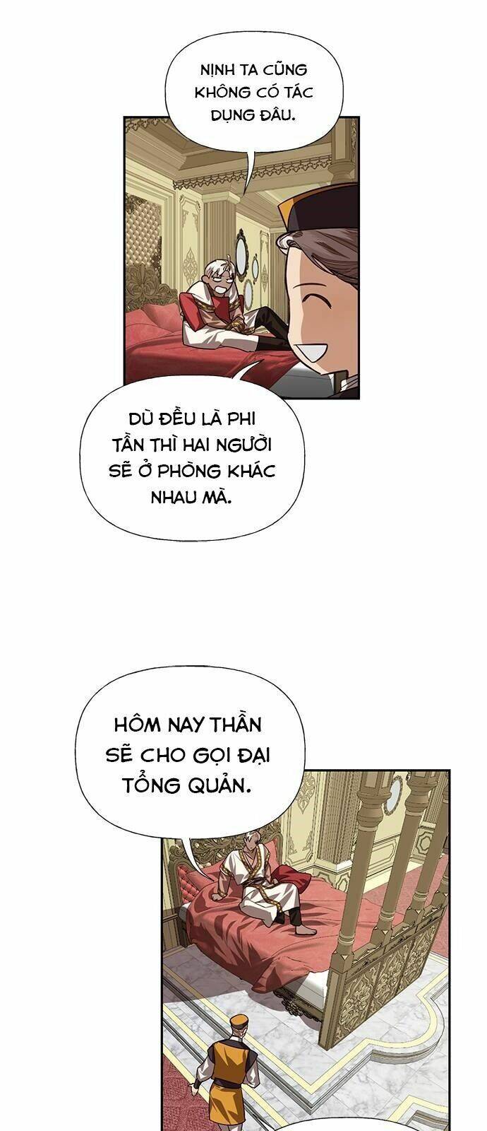 Dàn Trai Đẹp Chốn Hậu Cung Chapter 15 - Trang 2