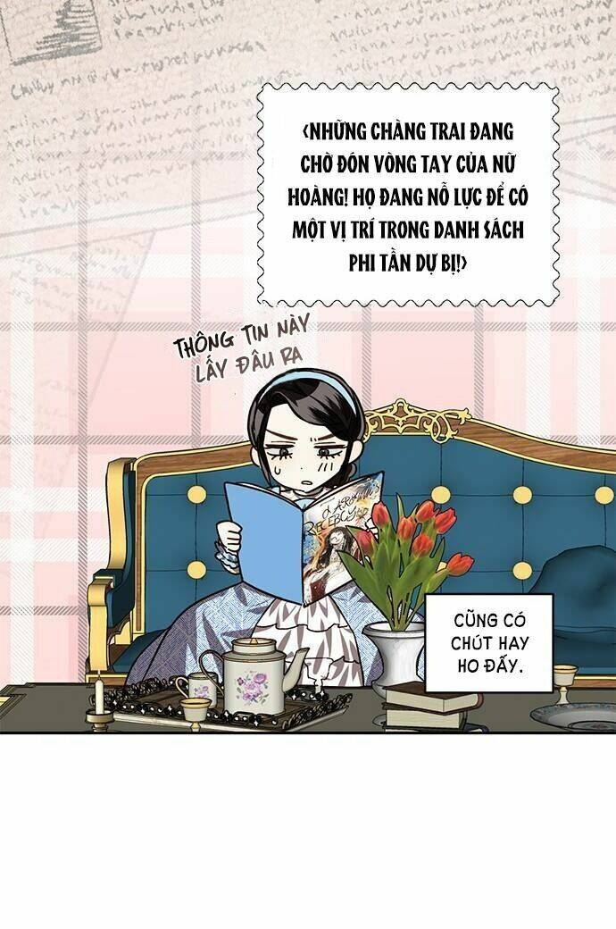 Dàn Trai Đẹp Chốn Hậu Cung Chapter 17 - Trang 2