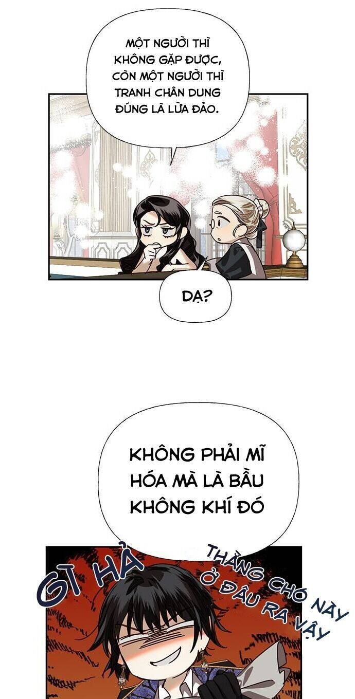 Dàn Trai Đẹp Chốn Hậu Cung Chapter 18 - Trang 2