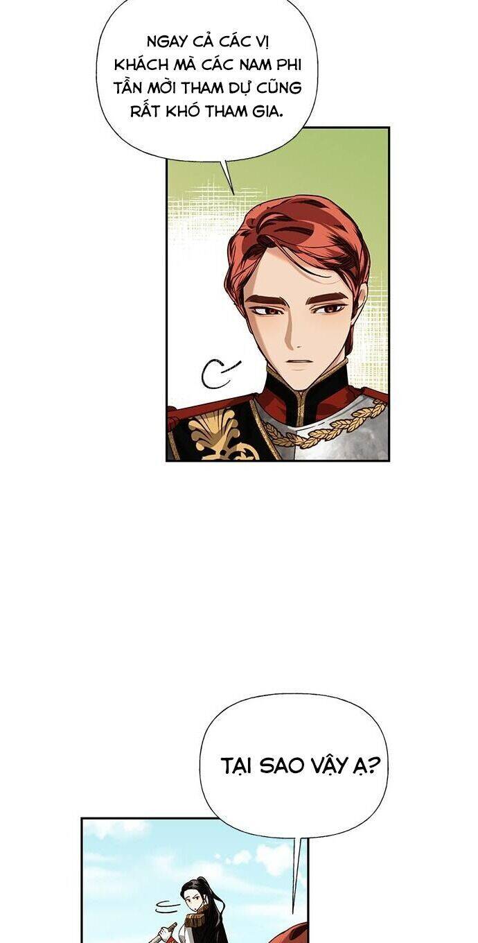 Dàn Trai Đẹp Chốn Hậu Cung Chapter 18 - Trang 2