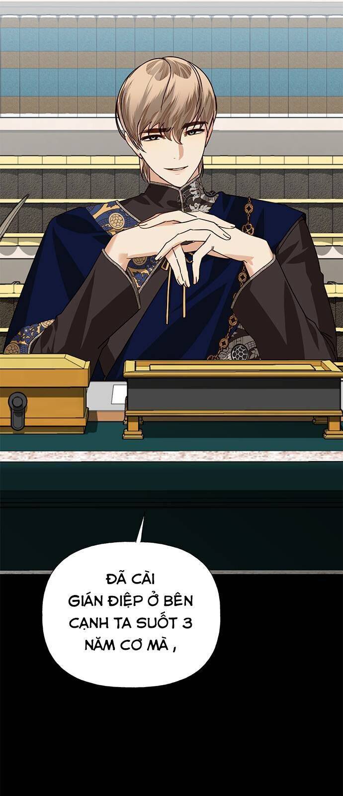 Dàn Trai Đẹp Chốn Hậu Cung Chapter 20 - Trang 2