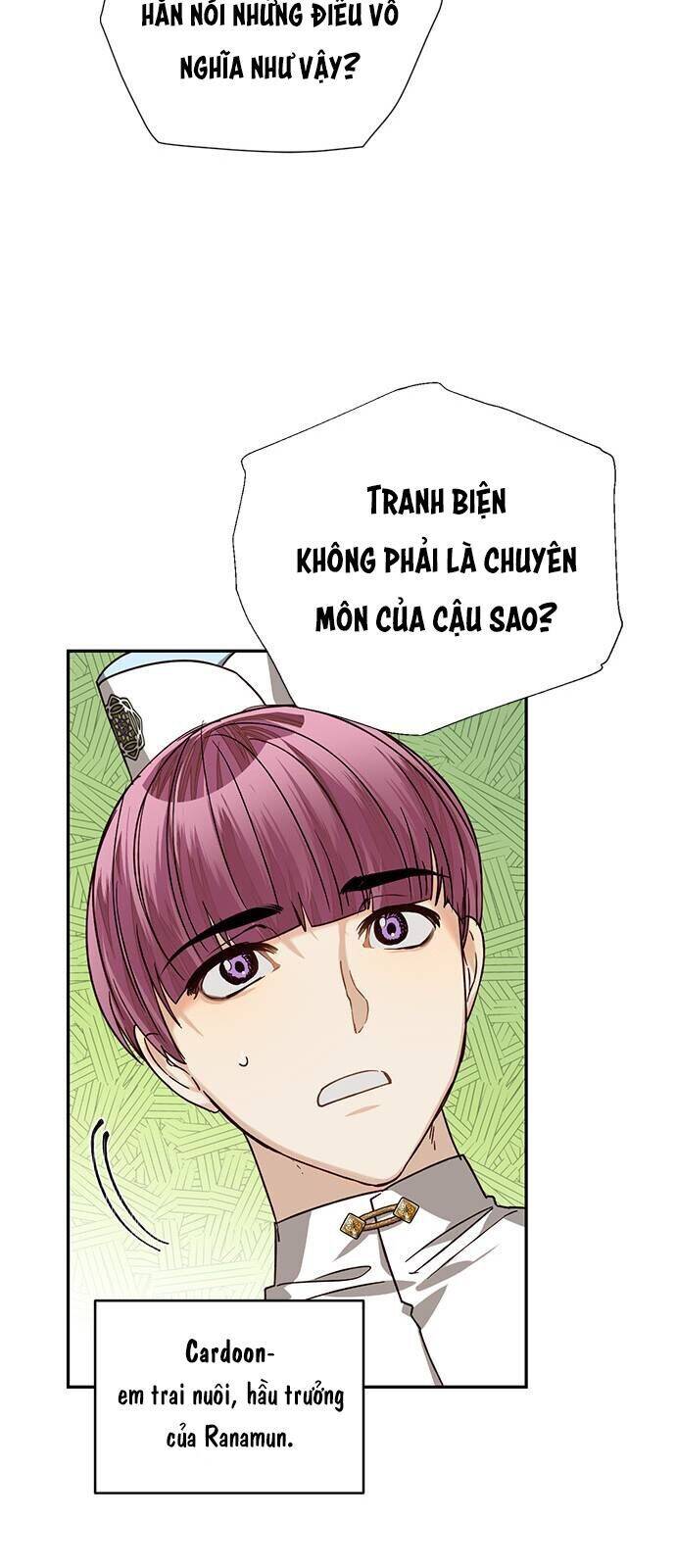 Dàn Trai Đẹp Chốn Hậu Cung Chapter 20 - Trang 2