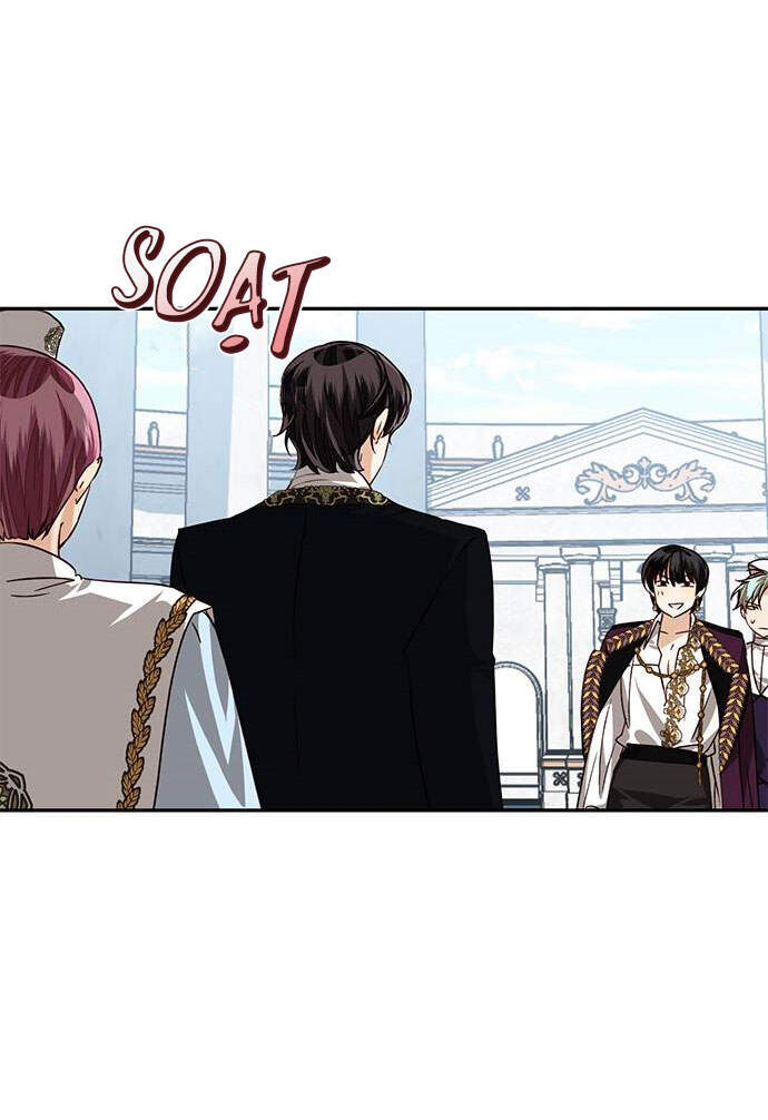 Dàn Trai Đẹp Chốn Hậu Cung Chapter 21 - Trang 2