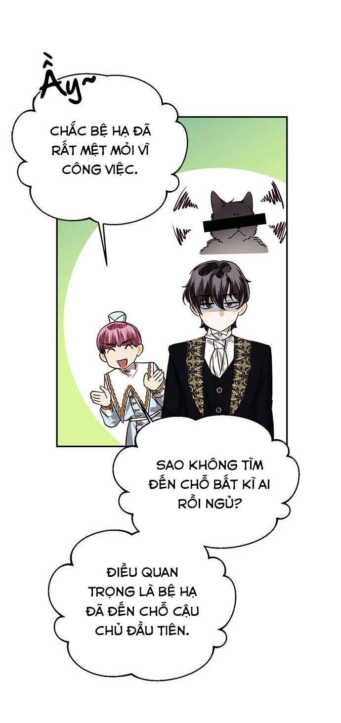 Dàn Trai Đẹp Chốn Hậu Cung Chapter 21 - Trang 2