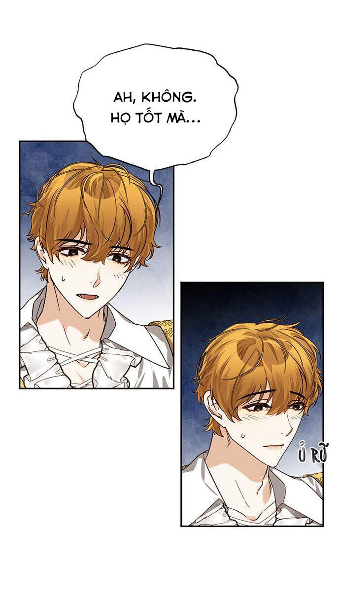 Dàn Trai Đẹp Chốn Hậu Cung Chapter 21 - Trang 2