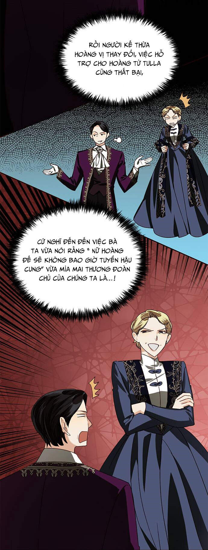 Dàn Trai Đẹp Chốn Hậu Cung Chapter 22 - Trang 2