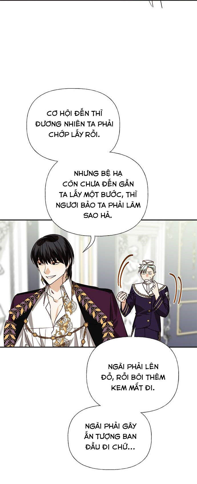 Dàn Trai Đẹp Chốn Hậu Cung Chapter 22 - Trang 2