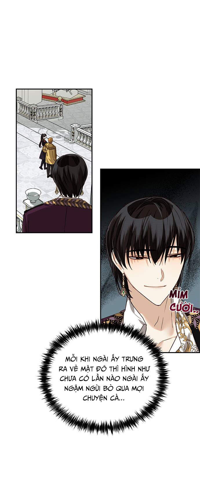 Dàn Trai Đẹp Chốn Hậu Cung Chapter 22 - Trang 2