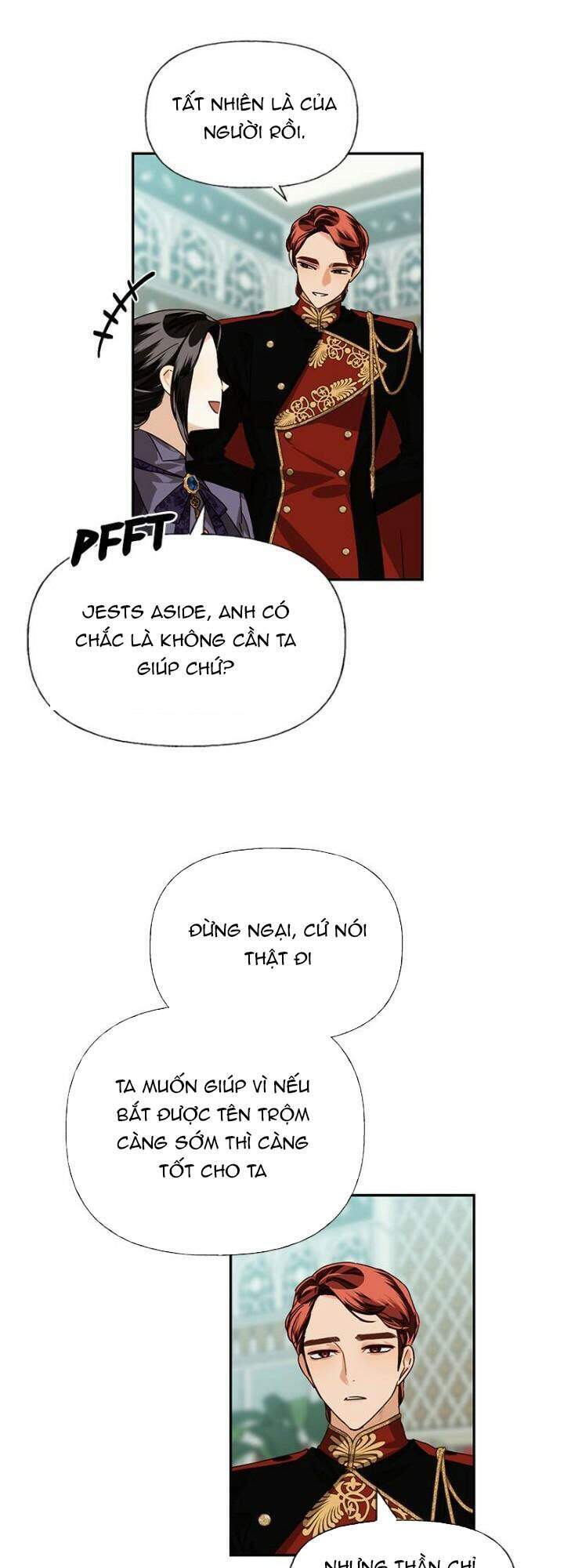 Dàn Trai Đẹp Chốn Hậu Cung Chapter 23 - Trang 2