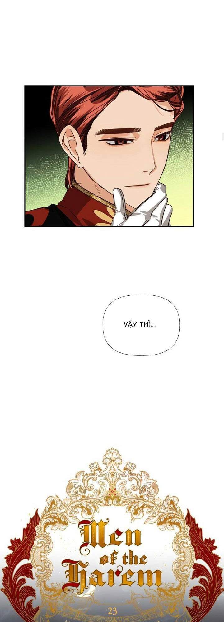 Dàn Trai Đẹp Chốn Hậu Cung Chapter 23 - Trang 2