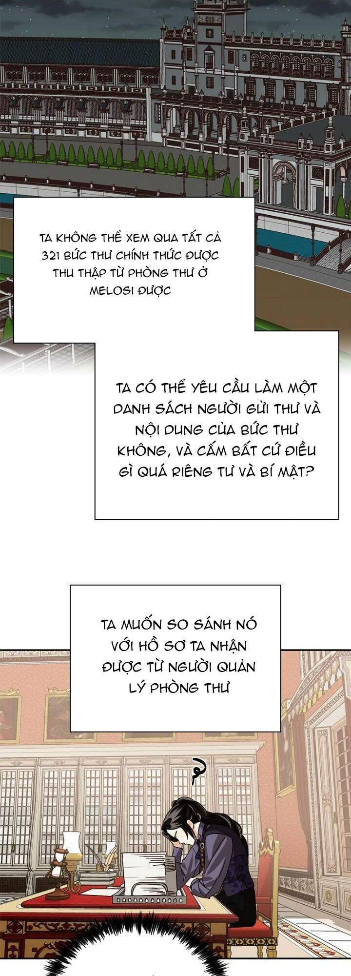 Dàn Trai Đẹp Chốn Hậu Cung Chapter 23 - Trang 2