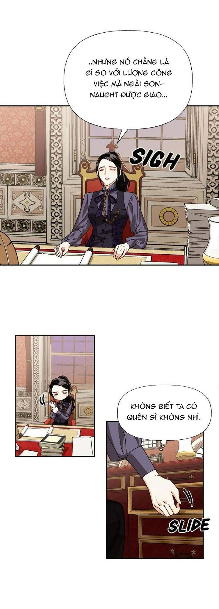 Dàn Trai Đẹp Chốn Hậu Cung Chapter 23 - Trang 2