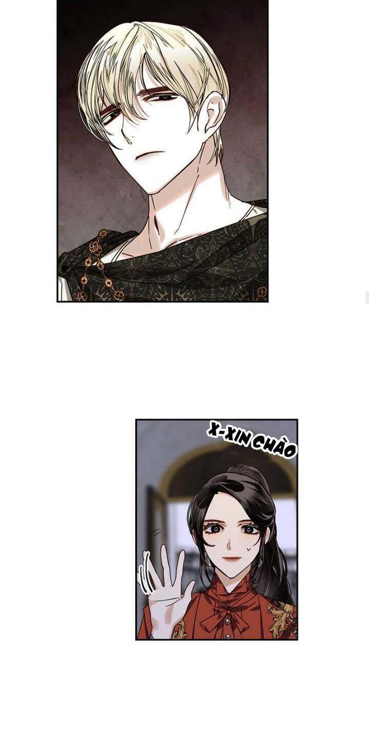 Dàn Trai Đẹp Chốn Hậu Cung Chapter 23 - Trang 2