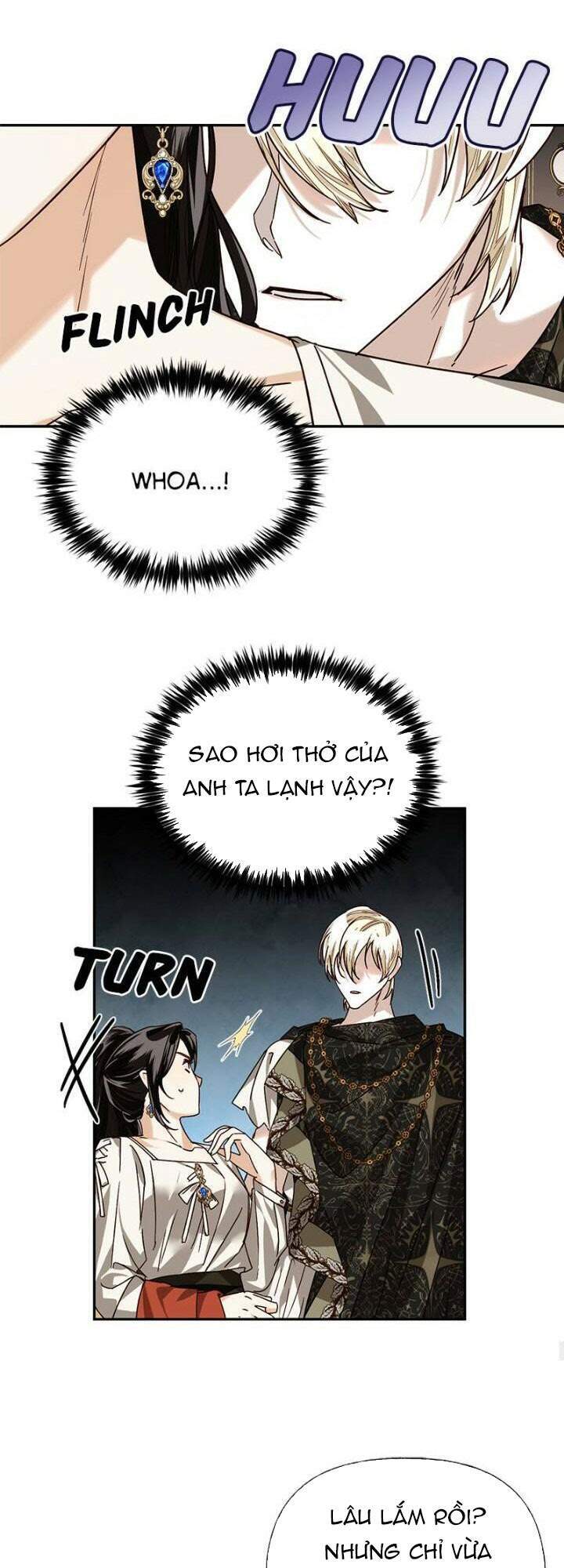 Dàn Trai Đẹp Chốn Hậu Cung Chapter 23 - Trang 2