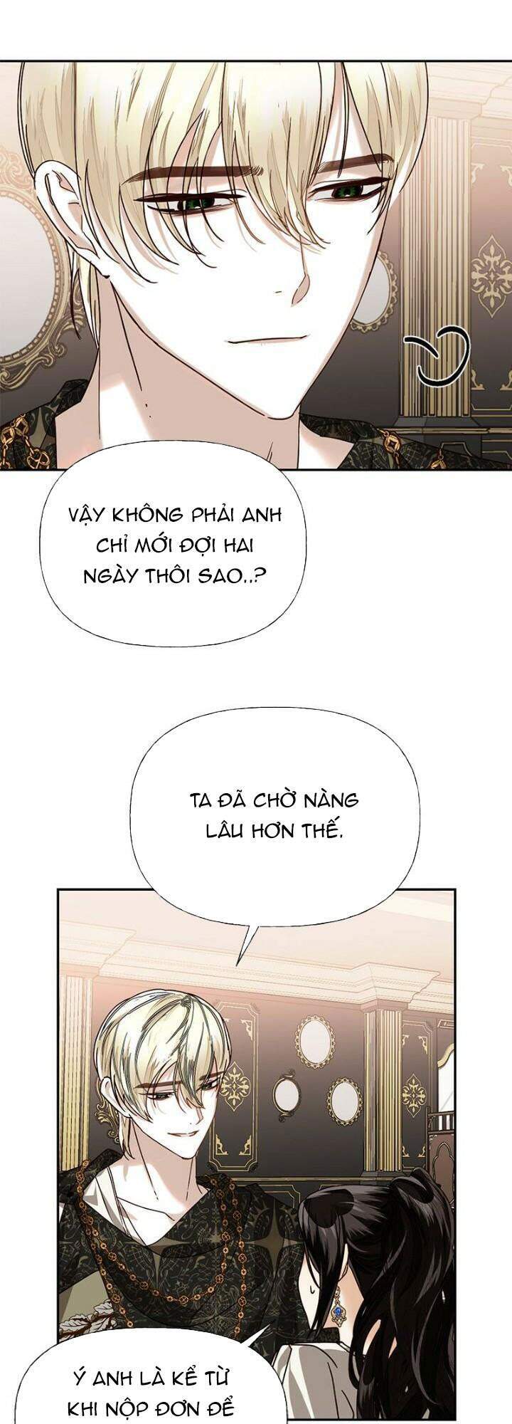 Dàn Trai Đẹp Chốn Hậu Cung Chapter 23 - Trang 2