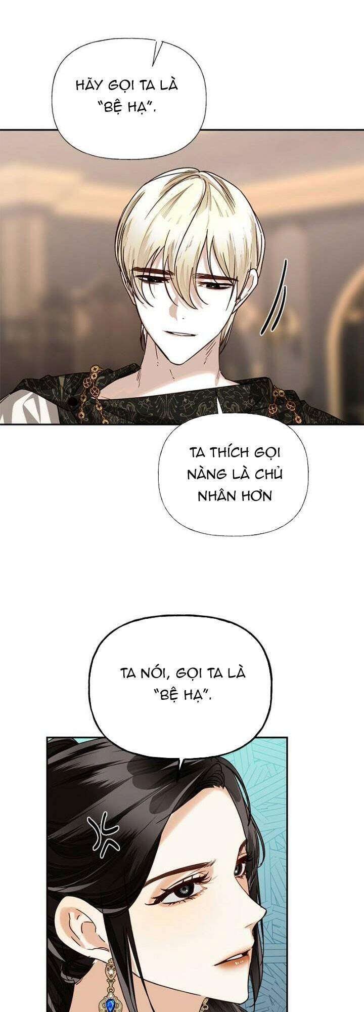 Dàn Trai Đẹp Chốn Hậu Cung Chapter 23 - Trang 2