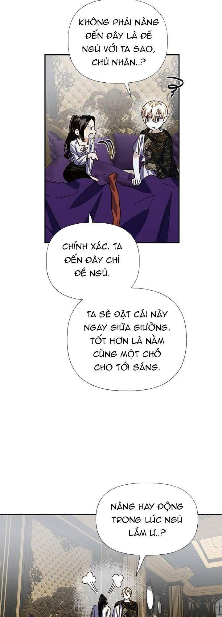 Dàn Trai Đẹp Chốn Hậu Cung Chapter 24 - Trang 2