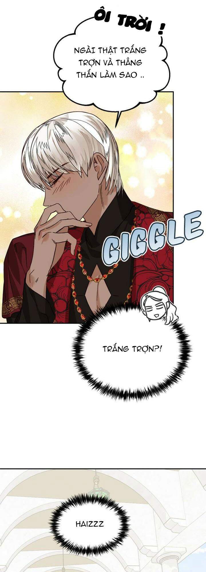 Dàn Trai Đẹp Chốn Hậu Cung Chapter 24 - Trang 2