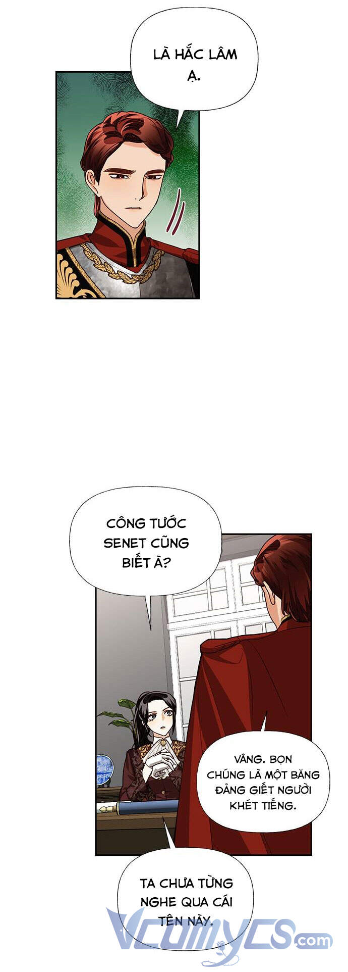 Dàn Trai Đẹp Chốn Hậu Cung Chapter 25 - Trang 2