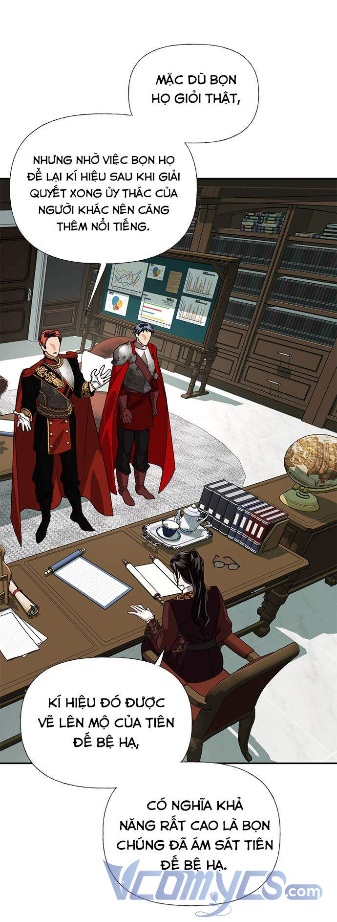 Dàn Trai Đẹp Chốn Hậu Cung Chapter 25 - Trang 2