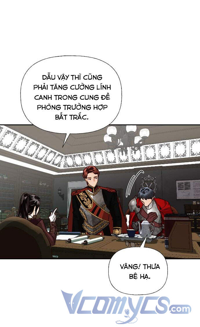 Dàn Trai Đẹp Chốn Hậu Cung Chapter 25 - Trang 2