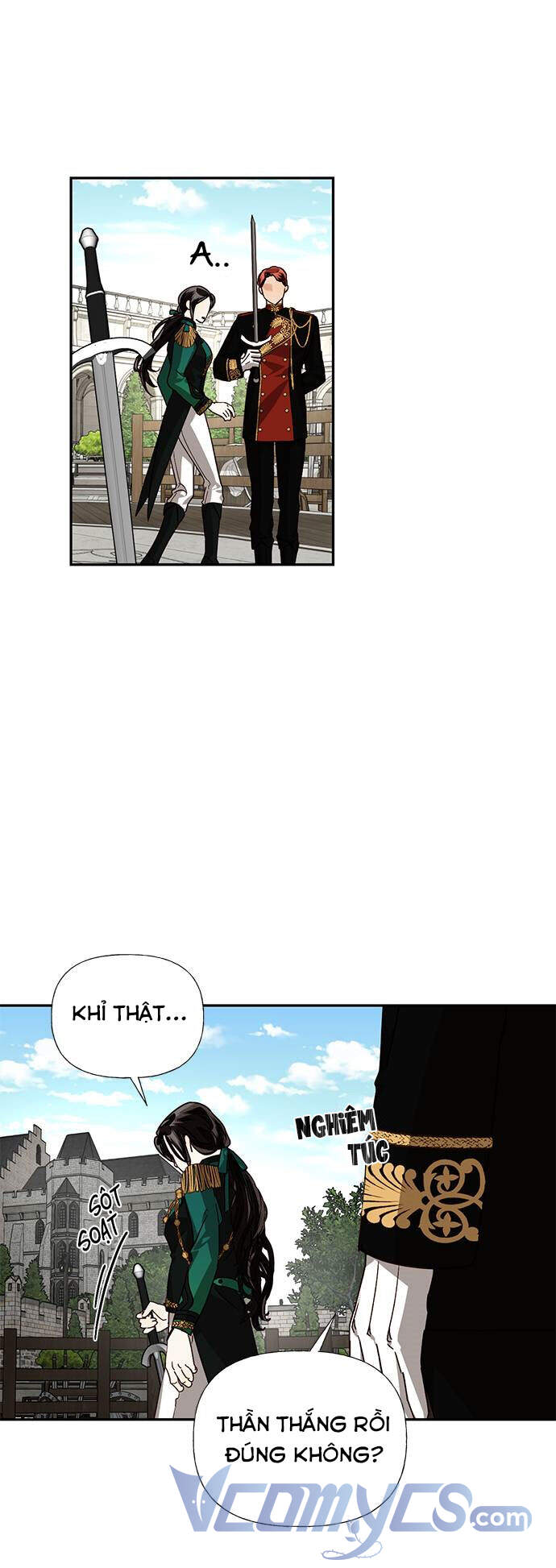 Dàn Trai Đẹp Chốn Hậu Cung Chapter 26 - Trang 2