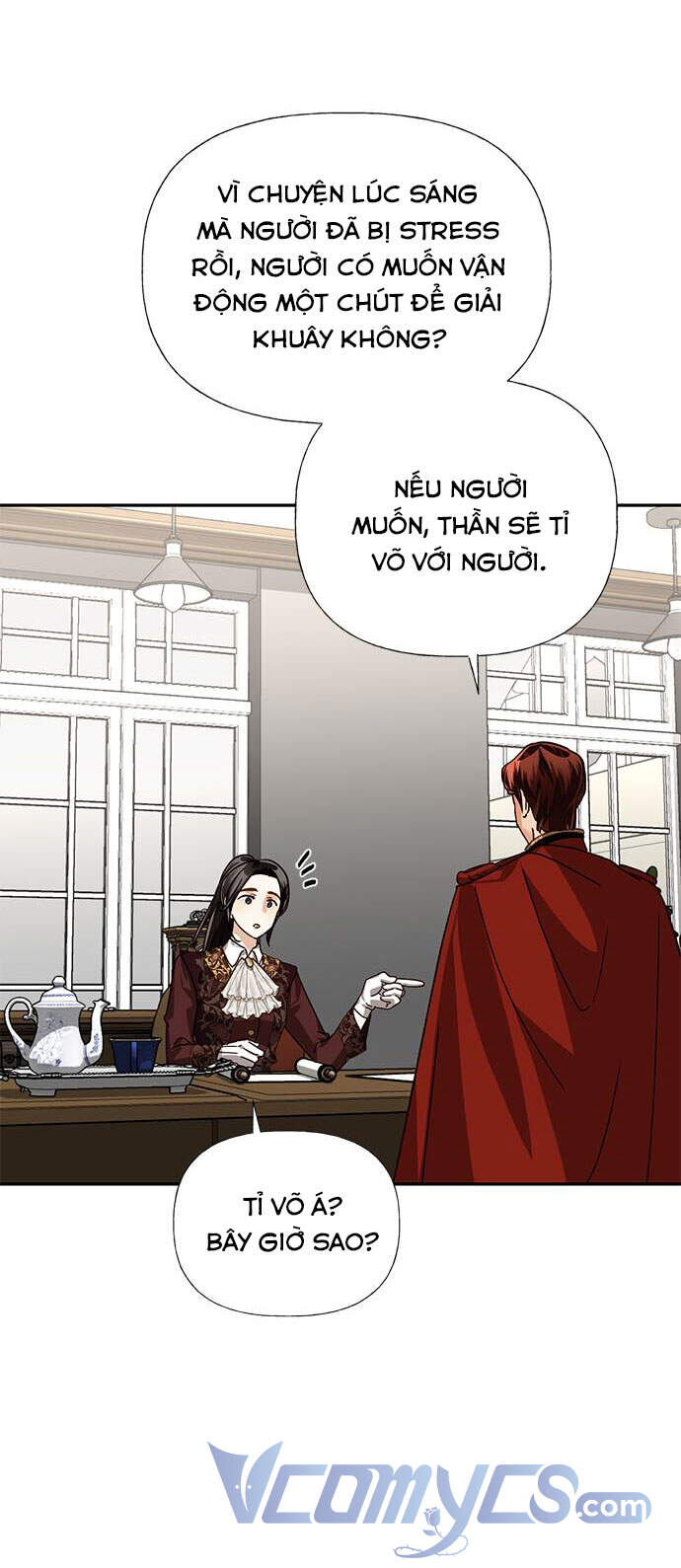 Dàn Trai Đẹp Chốn Hậu Cung Chapter 26 - Trang 2