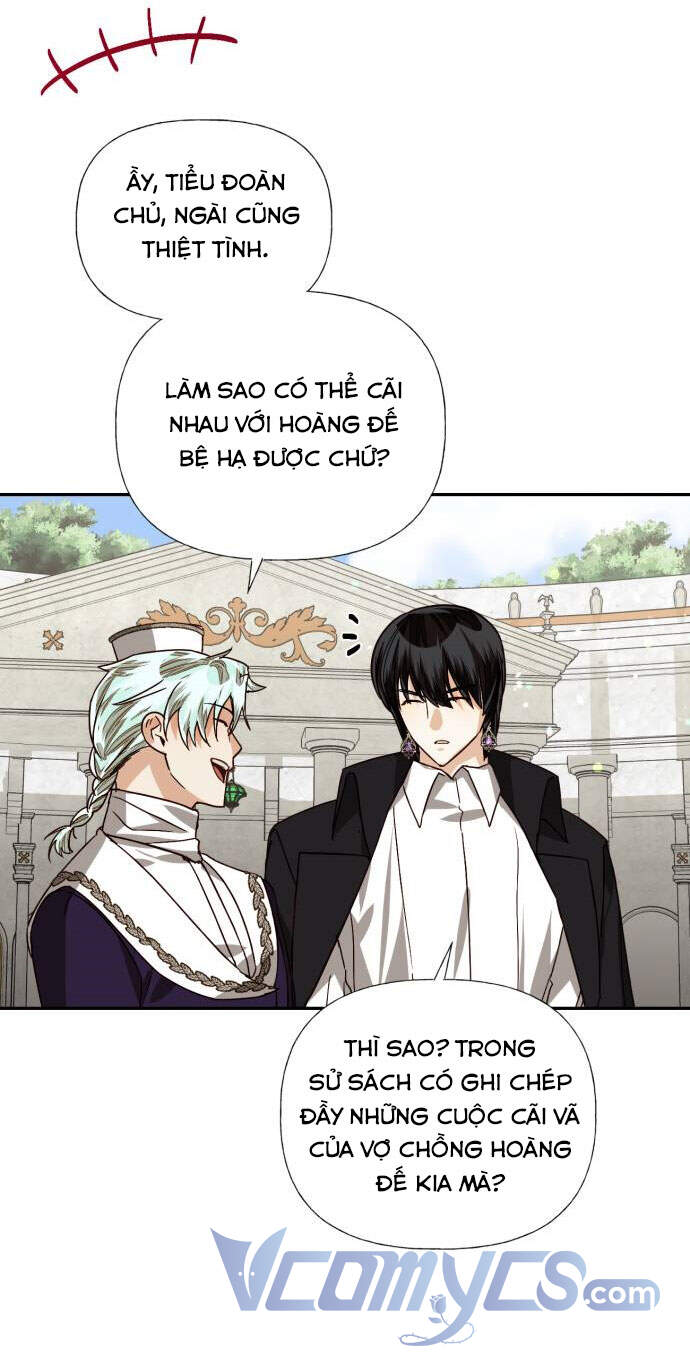 Dàn Trai Đẹp Chốn Hậu Cung Chapter 27 - Trang 2