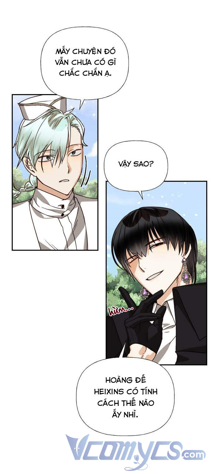 Dàn Trai Đẹp Chốn Hậu Cung Chapter 27 - Trang 2