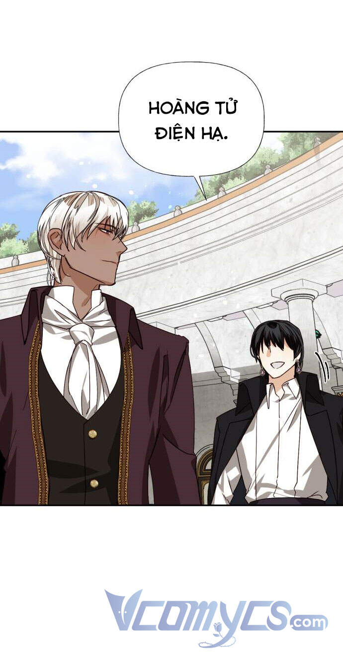 Dàn Trai Đẹp Chốn Hậu Cung Chapter 27 - Trang 2