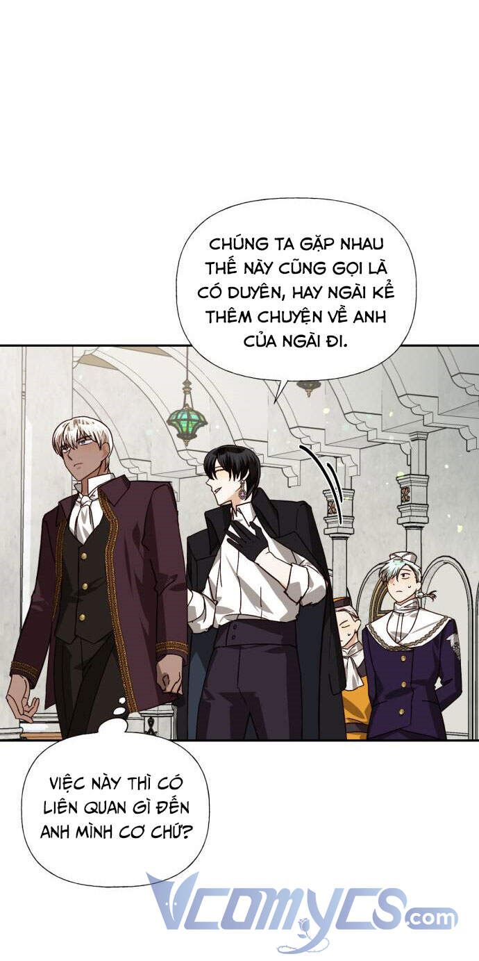 Dàn Trai Đẹp Chốn Hậu Cung Chapter 27 - Trang 2