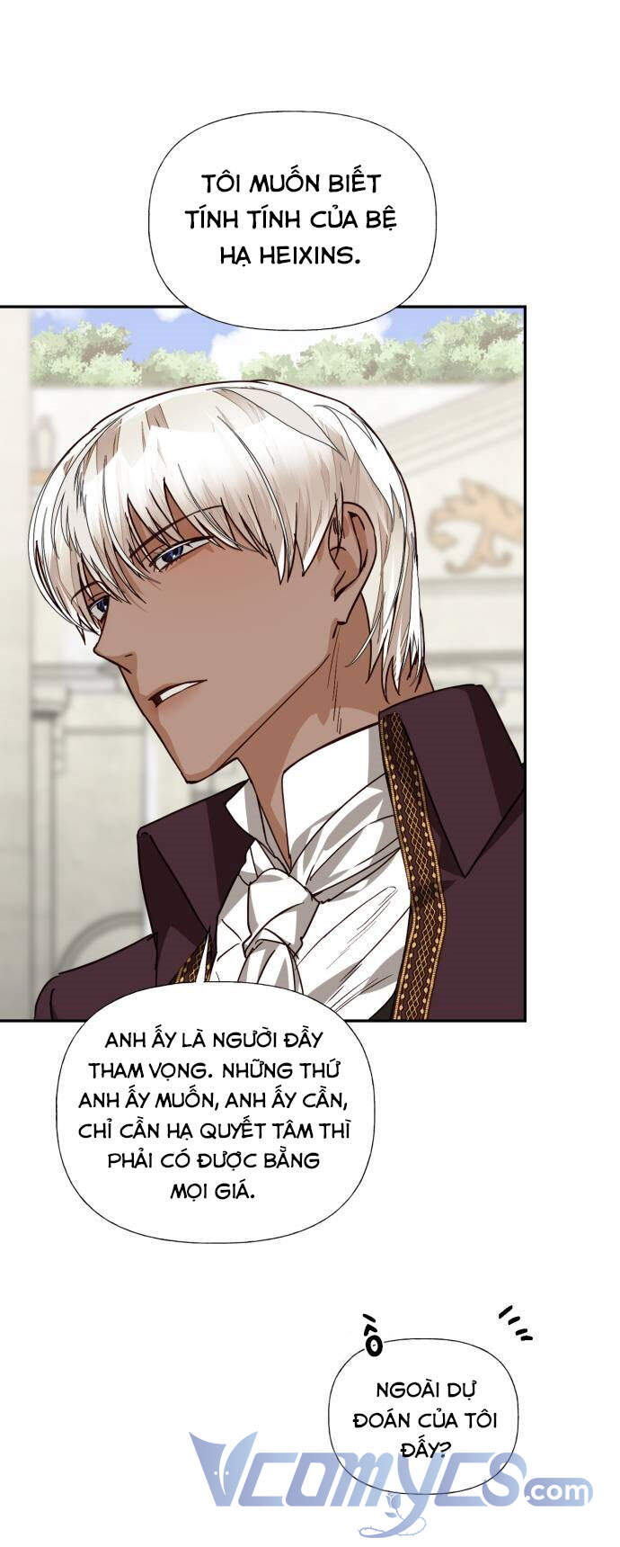 Dàn Trai Đẹp Chốn Hậu Cung Chapter 27 - Trang 2