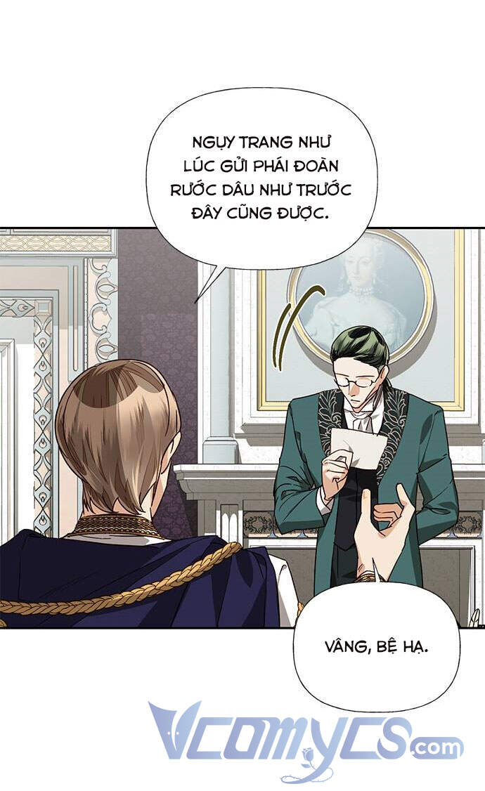 Dàn Trai Đẹp Chốn Hậu Cung Chapter 28 - Trang 2