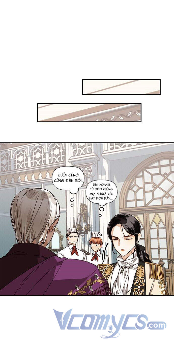 Dàn Trai Đẹp Chốn Hậu Cung Chapter 28 - Trang 2