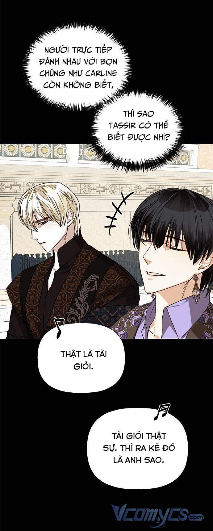 Dàn Trai Đẹp Chốn Hậu Cung Chapter 29 - Trang 2