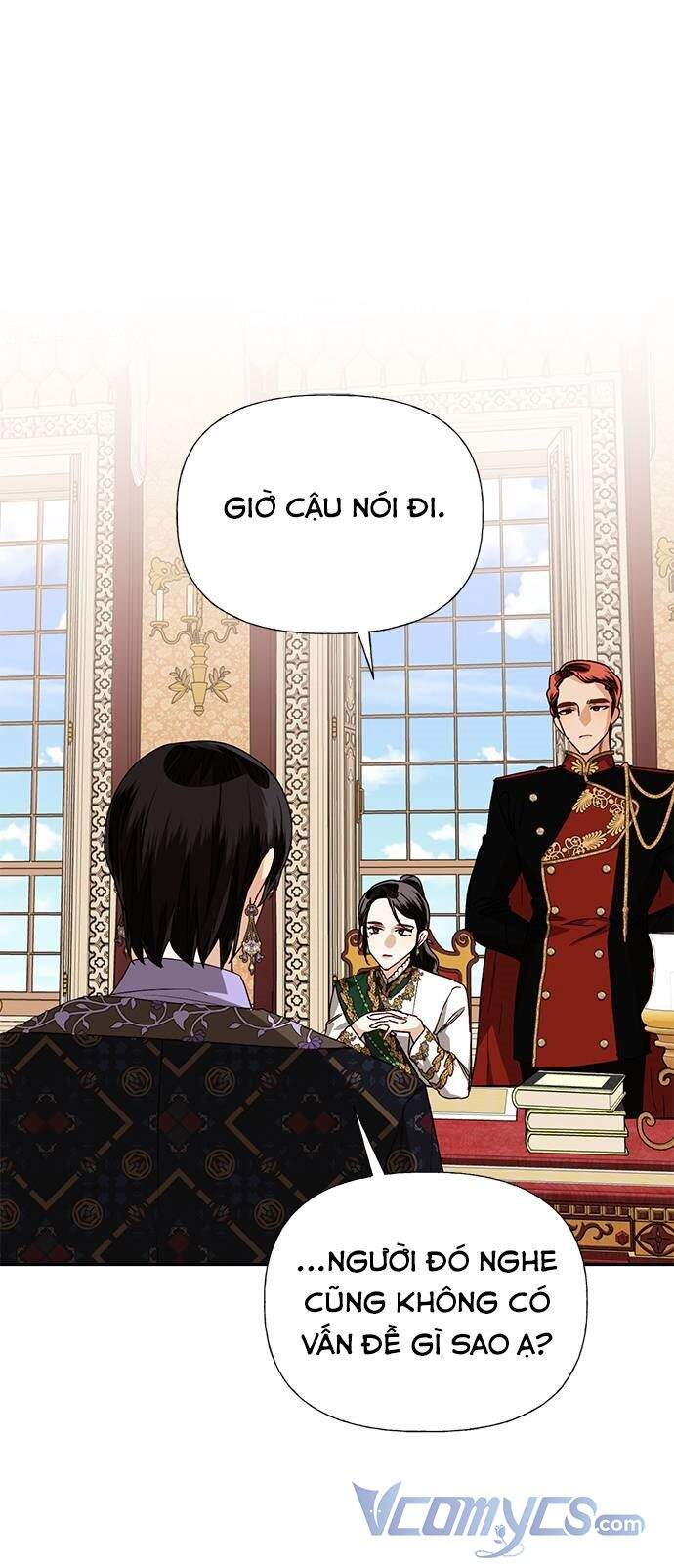 Dàn Trai Đẹp Chốn Hậu Cung Chapter 30 - Trang 2